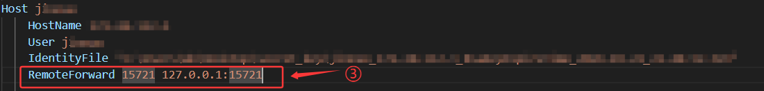 配置端口转发 2